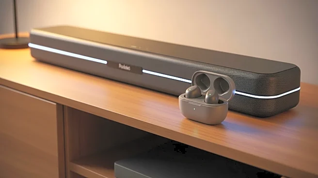 Walmart Offers Budget-Friendly Deals on Philips Soundbar and Anker Earbuds