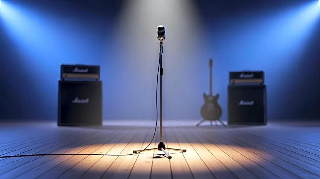 Counting Crows Continue Australian Tour Amid Bluesfest Cancellation Fallout