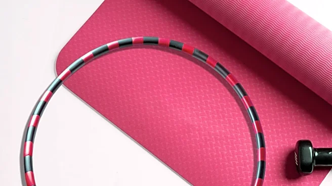 Bala Bangles: A Popular Fitness Accessory for Enhancing Home Workouts