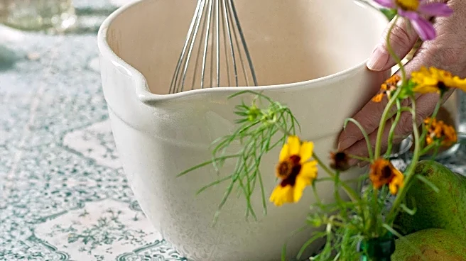 Nutrition Therapist Highlights Cooking as a Therapeutic Practice for Gratitude and Self-Discovery