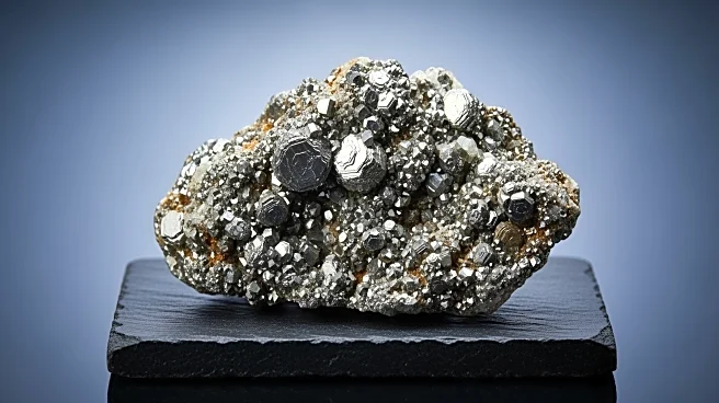 Harena Explores Acquisition of Paradigm Critical Minerals to Enhance Rare Earths Portfolio