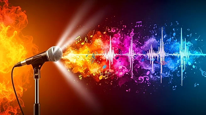 Girl Tones Gain Momentum with Energetic Performances and Industry Support