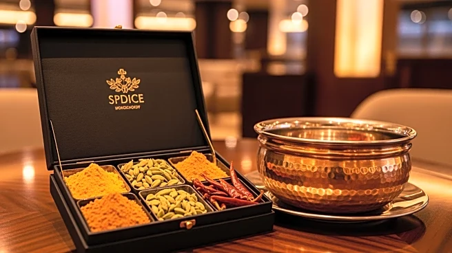 Virgin Voyages and Indie Culinaire Launch Indian Culinary Sanctuary on Valiant Lady