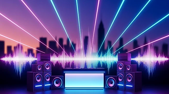 Don Toliver, Junior H, and Mau P Headline Billboard House at SXSW 2026