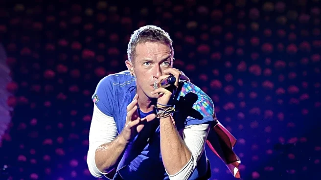 HR Executive Defends Relationship Amid Coldplay Kiss Cam Controversy