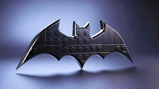 WB Games Announces Earlier Release Date for Lego Batman: Legacy of the Dark Knight