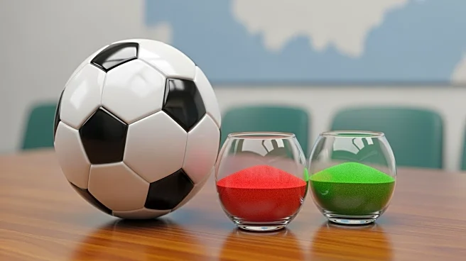 Iran Seeks to Move World Cup Matches from U.S. to Mexico Due to Safety Concerns