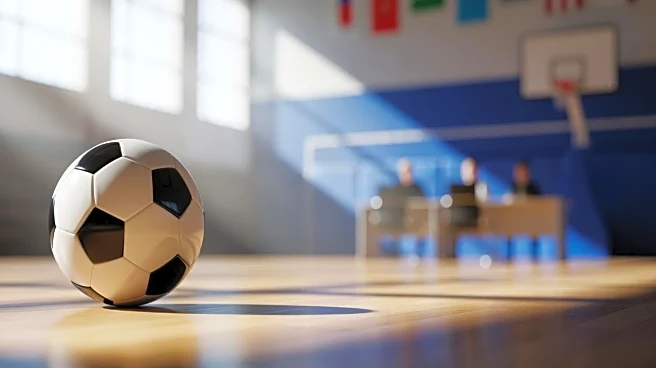 The Atlantic Highlights Growing Participation of Girls in Physical Sports