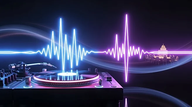 Calvin Harris and Kasabian's 'Release the Pressure' Maintains Top Spot on WARM Global Dance Radio Chart