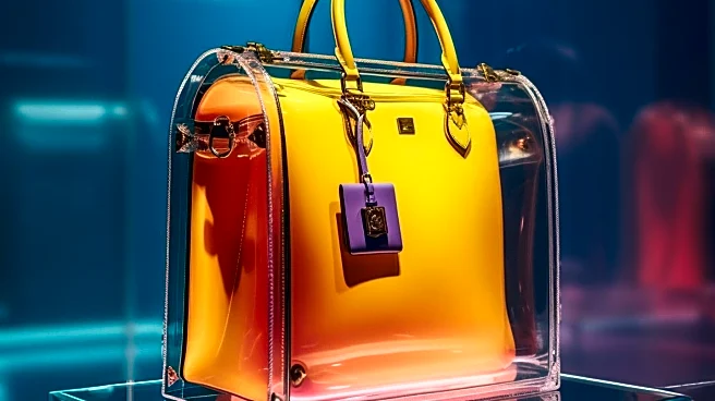 Fall 2026 Fashion Shows Highlight Bold Accessories and Individuality