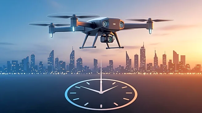 Amazon Expands 1-Hour Delivery Service to U.S. Cities, Challenging Walmart