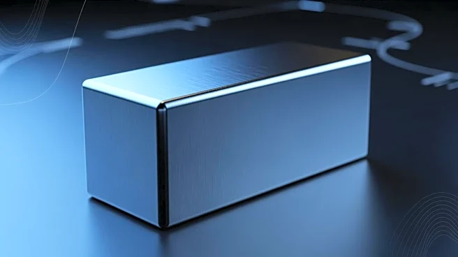 Hyperion Materials  Technologies to Acquire Electronica Tungsten Ltd.