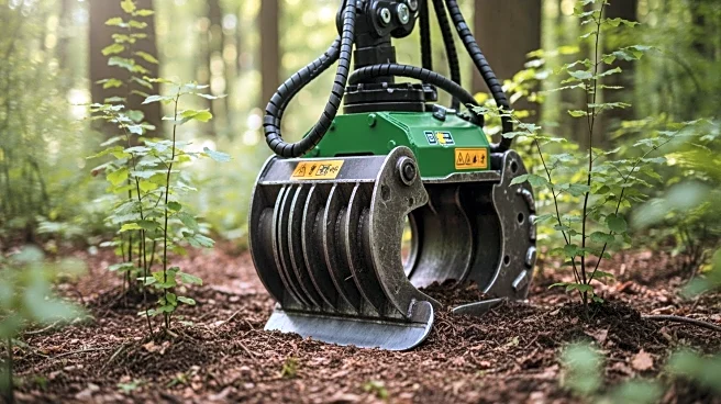 Komatsu Acquires Malwa to Expand in Low-Impact Forestry Market