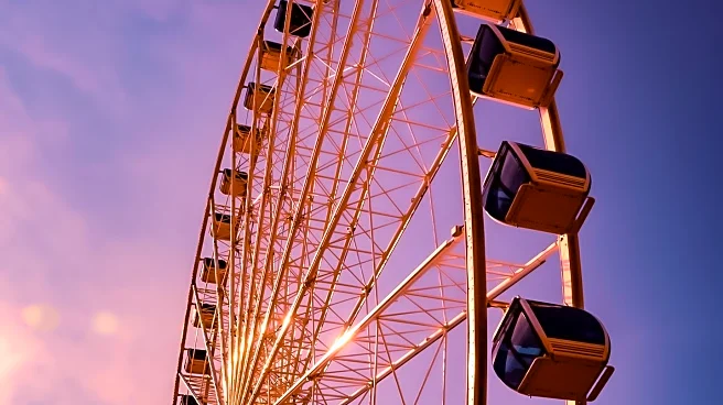 Marion County Fair Kicks Off with Rides, Food, and Community Support