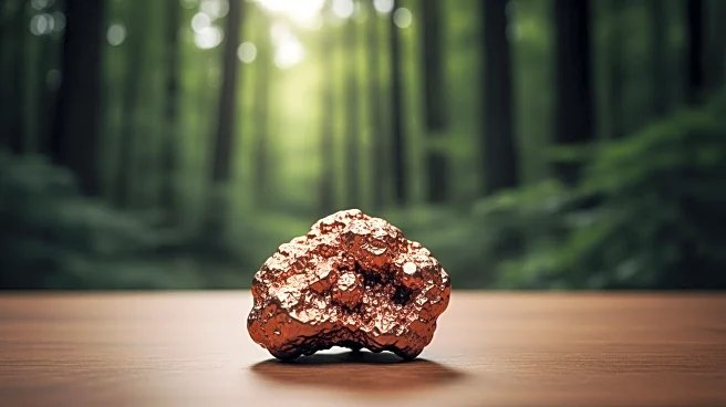 Resolution Copper Completes Landmark Land Exchange with US Forest Service