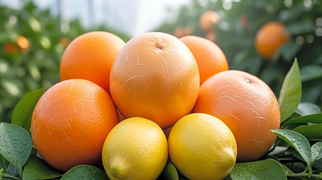 AgroFresh Showcases Advanced Citrus Protection Solutions at Industry Event
