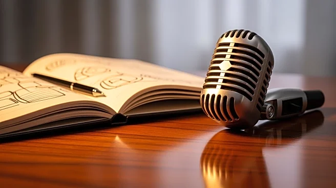 Jeremy Boreing Launches 'The Jeremy Boreing Show' to Explore Culture and Politics