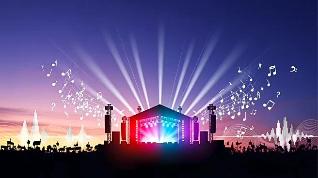 Lollapalooza 2026 to Feature Charli XCX, Lorde, and BLACKPINK's Jennie as Headliners