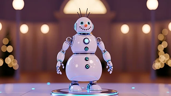 Disney's Olaf Robot: A New Era for Theme Park Animatronics