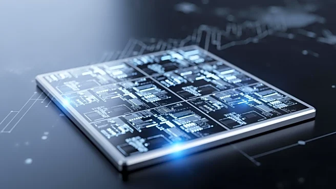 MIRAE ASSET GLOBAL ETFS HOLDINGS Ltd. Boosts Stake in Taiwan Semiconductor Manufacturing