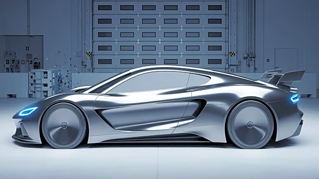 Alpine's A110 Undergoes U.S. Crash Tests, Indicating Potential Market Entry