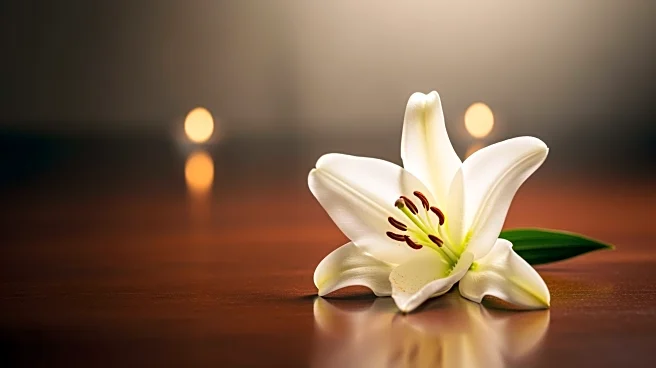 Lou Holtz Honored by Son Skip in Emotional Funeral Tribute