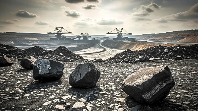 Mongolian Mining Corporation Reports Significant Drop in 2025 Profits Due to Coal Price Decline