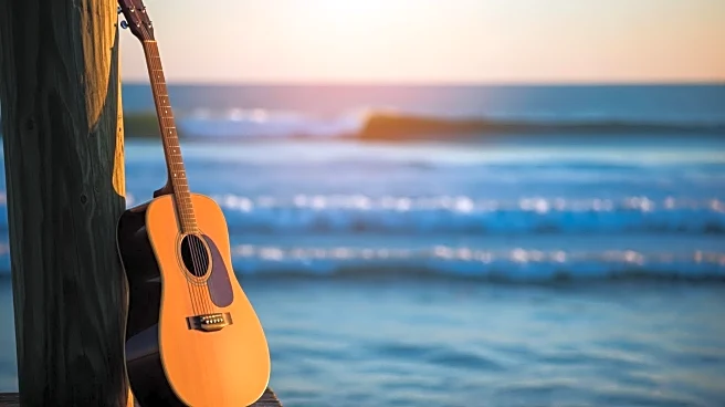 Coral Reefer Band Announces Tour Without Late Vocalist Jimmy Buffett, Plans New York Shows