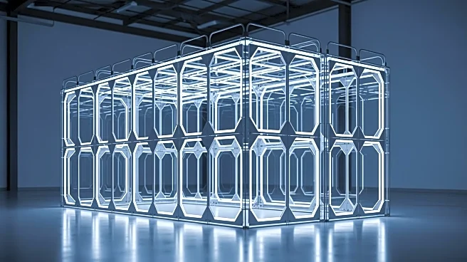 Guardtech Cleanrooms Introduces Modular Systems for Enhanced Flexibility in Industry