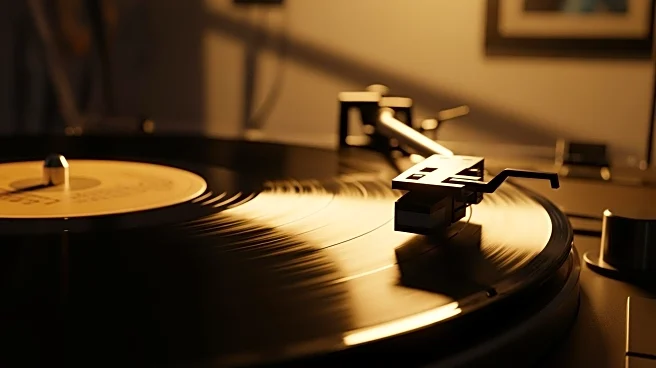 Harry Styles Sets New Vinyl Sales Record with Latest Album