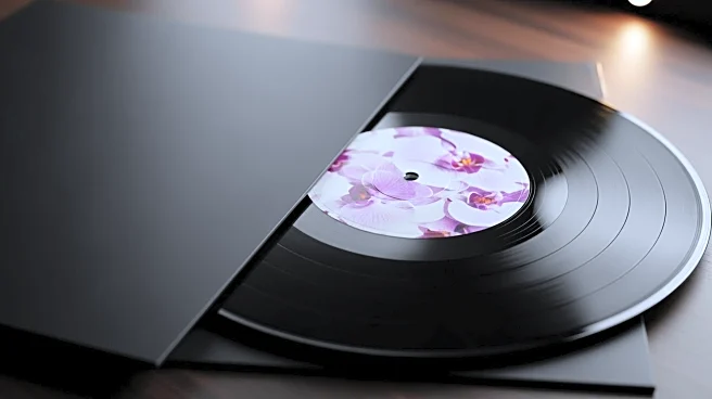 BTS Releases Exclusive 'Jung Kook Orchid' Vinyl for Upcoming Album 'Arirang'