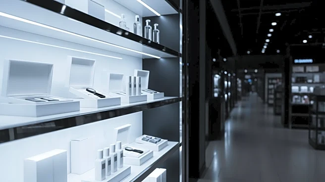 Department Store Sales Stagnate Amid Consumer Confidence Challenges