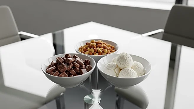 Hershey Restructures U.S. Operations to Unify Sweet, Salty, and Protein Brands