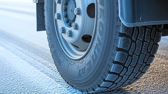 DAT Truckload Volume Index Reports Decline in Freight Volumes Amid Rising Rates Due to Winter Disruptions