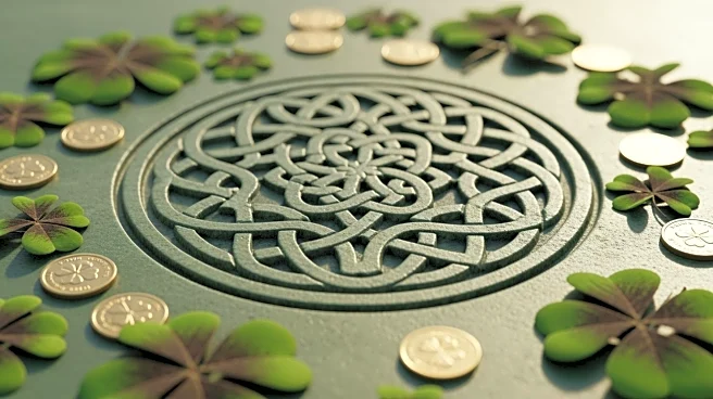 NYT Strands Puzzle Offers Saint Patrick's Day Themed Challenge