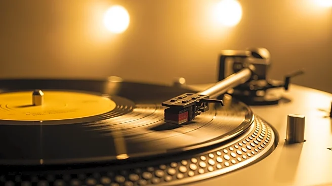 U.S. Music Industry Achieves Record $11.5 Billion in Sales, Boosted by Vinyl and Taylor Swift