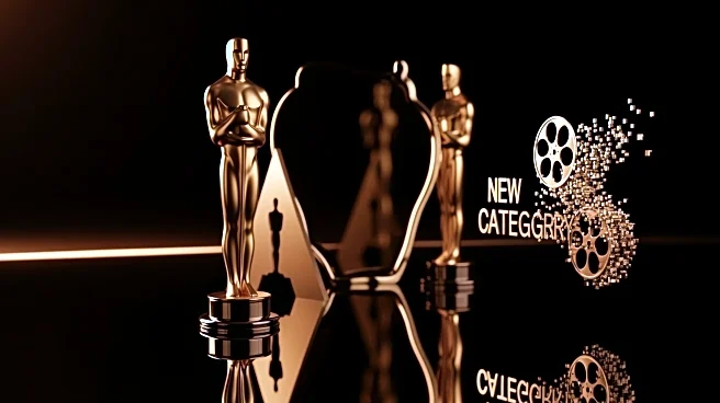 Oscars Trivia Highlights Historic Tie and New Category Recognition