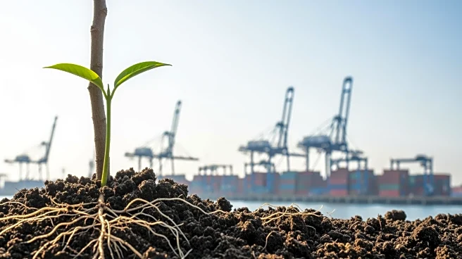 DP World Initiates Carbon Inset Trial in Europe to Reduce Emissions