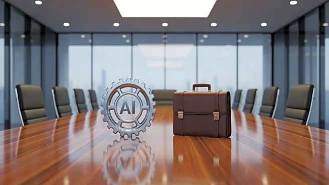 Industry Leaders Debate AI's Impact on Employment at Major Banks