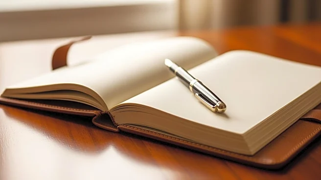 Michael B. Jordan's Journaling Habit Contributes to Oscar-Winning Performance