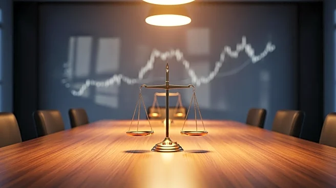 Federal Reserve Meeting Confronts Challenges from Iran Conflict and Inflation Risks