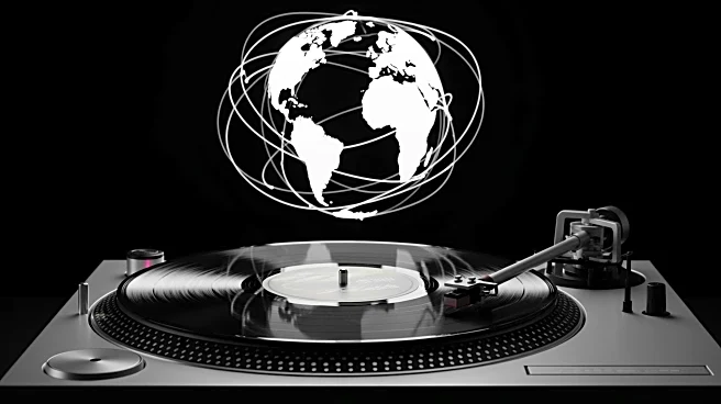 Harry Styles' 'American Girls' Tops Global Charts, Highlighting International Appeal