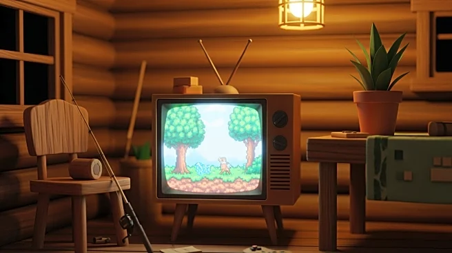 GameCube's Animal Crossing Ported to PC, Reviving Classic Gameplay