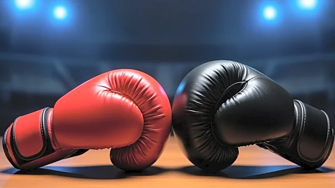 Rico Verhoeven to Challenge Oleksandr Usyk in Heavyweight Boxing Crossover