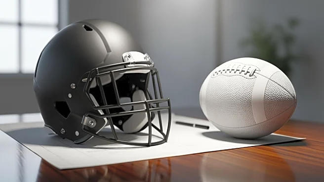 New York Giants Select WR Carnell Tate in 2026 NFL Draft Mock by FOX Sports