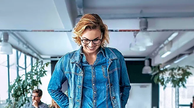Denim Expert Jane Herman Offers Tips for Professional Workplace Styling