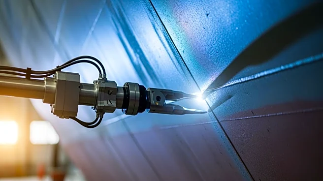 Gecko Robotics Secures $71 Million Navy Contract for Ship Repair