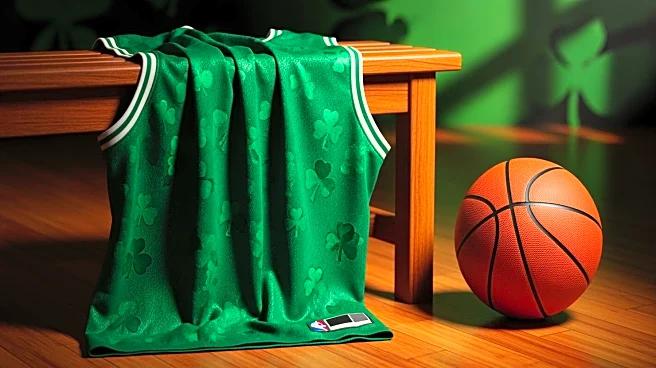 NBA's St. Patrick's Day Uniforms: A Look Back at the Festive Tradition