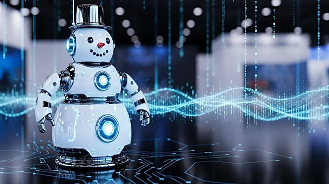 Disney's Robotic Olaf Showcased at NVIDIA GTC for Advanced AI Capabilities