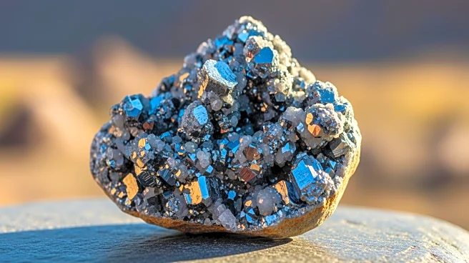 Harena Signs Agreement to Acquire Paradigm Critical Minerals' Assets in California